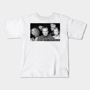 The Go-Betweens - Retro Kids T-Shirt